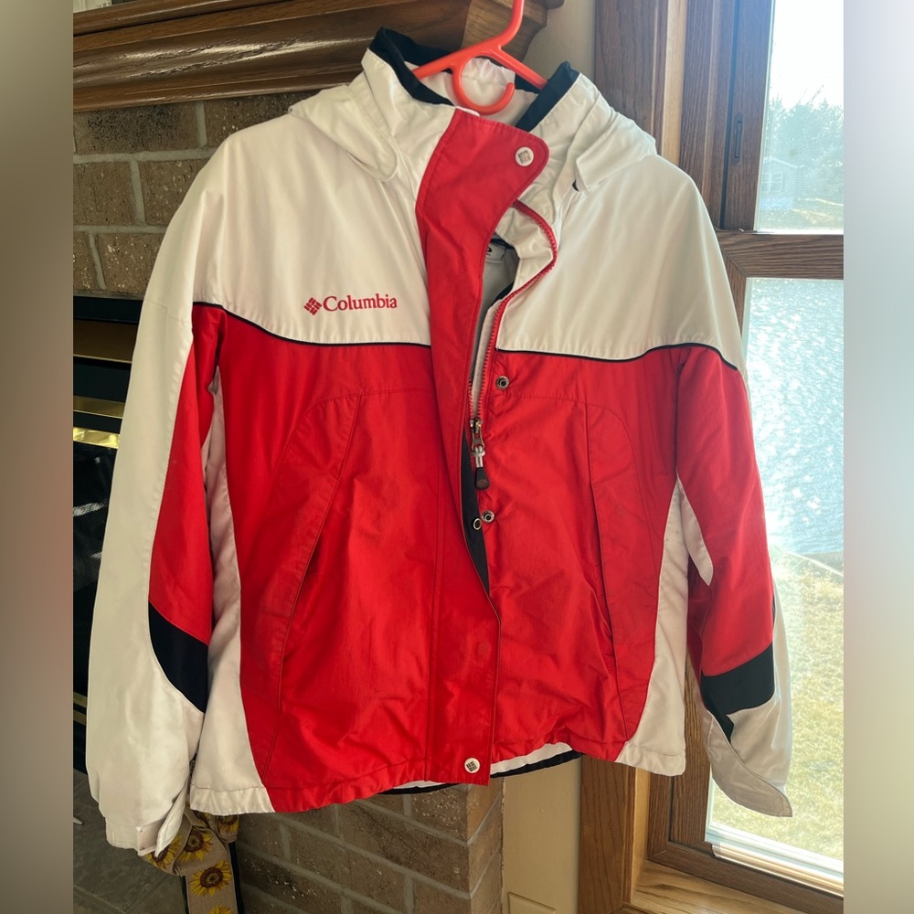 Columbia Medium Women’s Winter Coat